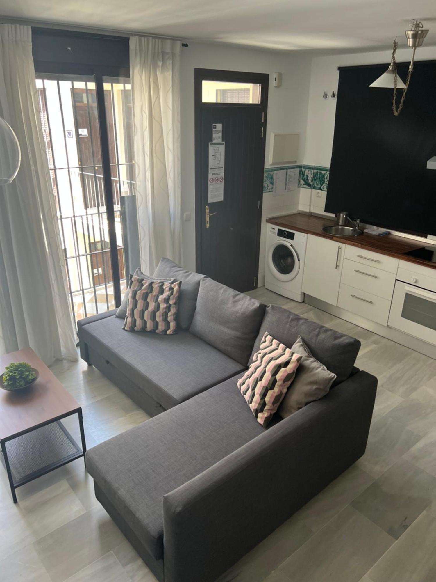 Apartment - Jinetes, 13 Málaga