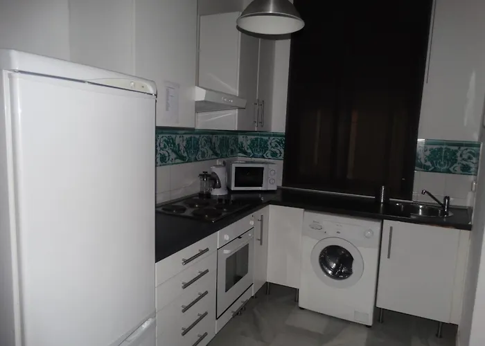 Málaga Apartamentos - Jinetes, 13