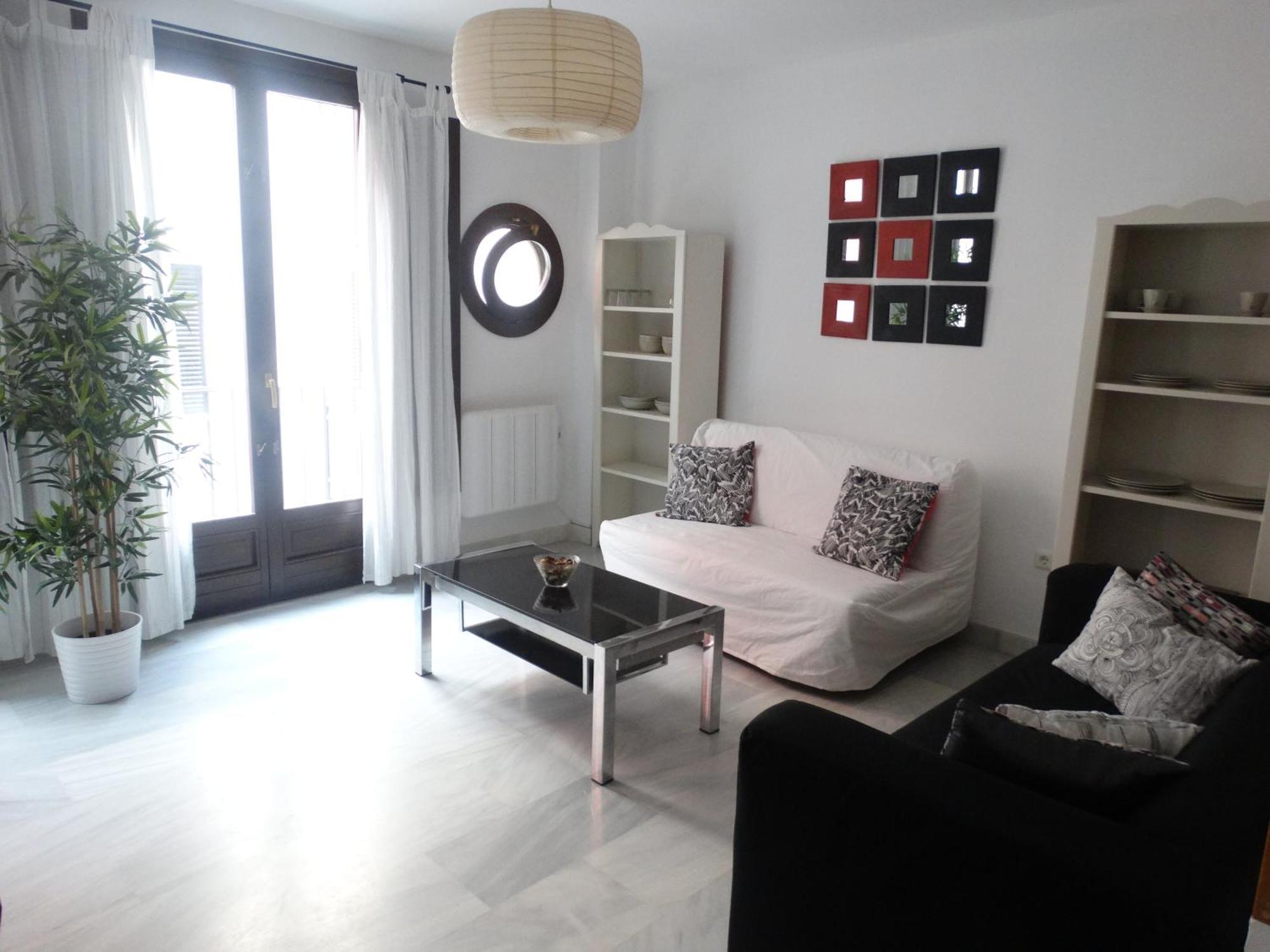- Jinetes, 13 Apartamento Málaga